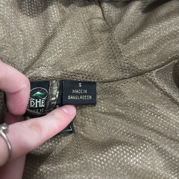 Realtree Jacket - Picture 6 of 8